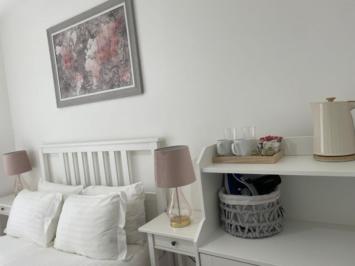 Citybreaks Rooms With Free Parking Liverpool Bagian luar foto