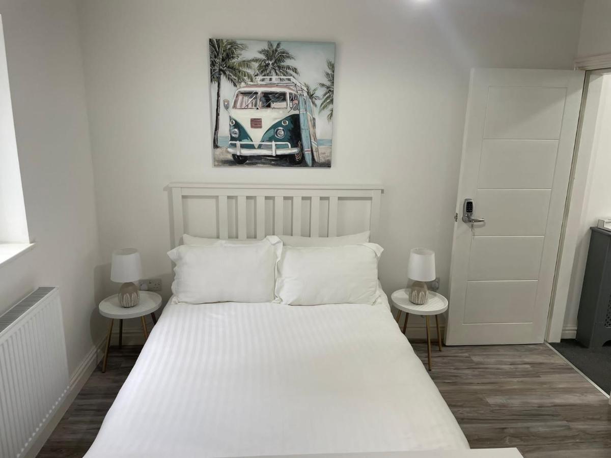 Citybreaks Rooms With Free Parking Liverpool Bagian luar foto