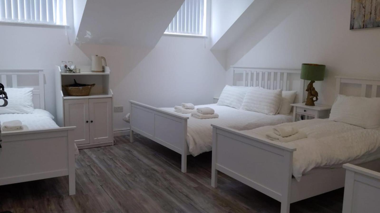 Citybreaks Rooms With Free Parking Liverpool Bagian luar foto